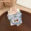 Nuevo scrunchie de estilo coreano vintage de lunares en tela sintética de algodón y lino para niñas, accesorio para el cabello simple y versátil para coletas