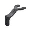 Estante de Pared para Casco de Coche Eléctrico Colgador de Pared con Agujeros para Casco Estante de Almacenamiento para Colgar Sombreros Gancho para Colgar Casco de Motocicleta