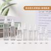 Botella cuadrada gotero 3ml ~ 30ml botella de vidrio para reempaque de aceite esencial botella de fragancia botella de vidrio para reempaque de solución madre botella gotero con cabeza de goma