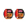 Loja âncora Haidilao mini panela quente auto-cozinhante auto-aquecente carne bovina picante e macia estômago bovino tomate peito bovino vegetariano conveniente fast food