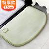 Tapetes de Piso para Banheiro, Tapetes de Pé Absorventes para Porta de Banheiro, Tapetes de Porta de Carpete Antiderrapante para Vaso Sanitário, Tapetes de Entrada, Banheiro Shihai