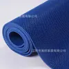 Tapete de Malha Oca Espessado Atacado em Forma de S Impermeável Piso de Piscina Plástico PVC Cobertura Total Banheiro Hidrofóbico Tapete Antiderrapante