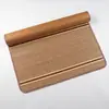 Esterilla Refrigerante de Bambú de Verano para Uso Doméstico, Esterilla de Bambú para Estudiantes, Esterilla Refrigerante Plegable de Doble Cara, Esterilla de Paja, Esterilla de Bambú, Esterilla de Ratán, Esterilla de Paja de Bambú, Lavable