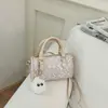 Bolsa Boston casual versátil de gran capacidad para mujer, nuevo bolso bandolera vintage 2026, bolso tipo almohada moderno y a la moda