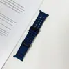 Adequado para Samsung Galaxy Watch8/Classic Marine Respirável Esportivo Silicone Pulseira de Relógio