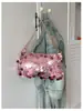 Las populares bolsas de lentejuelas de este año para mujer 2026 nuevas y modernas bolsos cruzados de moda para mujer bolsos de hombro con cadena versátiles de nicho para mujer