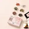 Líquido para Escalda-pés Herbal com Losna para Transmissão ao Vivo, Promove Sudorese e Alivia o Frio e o Sonolência