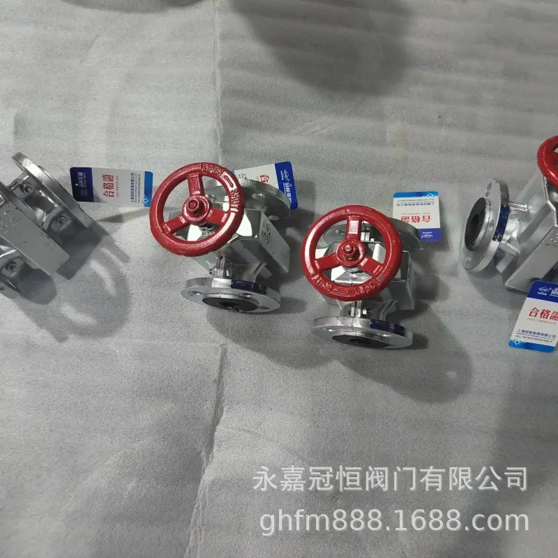 铝合金管夹阀