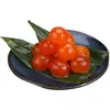 Jinqixiang Yema de Huevo Salado Pequeña Producción OEM de Arena Suelta Yema de Huevo Aceitosa Ingredientes para Hornear Procesamiento y Producción de Huevo de Pato Salado