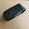 División de Baño Juego de Accesorios de Plástico de Nylon Negro Patas de Soporte Engrosadas Bisagras de Nylon Cerraduras Accesorios para Baño Público