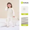 Dudu Home Conjunto de Roupa Íntima para Bebê Meninos Pijama de Outono Meninas Conjunto de Duas Peças com Blusa e Calça Nova Roupa de Outono Infantil