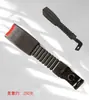 Cinturón de Seguridad de Dos Puntos de Venta Caliente en Comercio Exterior 20 cm Base Semicerrada con Girador Cinturón de Seguridad de Dos Puntos