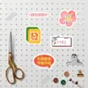 Hua Yan Hua Yu 55 pegatinas para diario de mano Pegatinas de diario de mano lindas y creativas de dibujos animados decorativas para niños Vaso de agua Álbum DIY