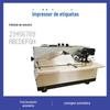 MY-380 máquina codificadora automática com roda de tinta máquina codificadora de etiquetas máquina codificadora automática contínua outlet de fábrica