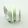 Cinta Luminosa Verde de Brillo Estándar 2H de Baja Fluorescencia, Cinta que Brilla en la Oscuridad para el Desarrollo DIY de Estudiantes, Cinta Adhesiva Débil que Almacena Luz