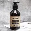 Kit de Higiene Descartável para Hotel B&B Casa de Banho Frasco Grande de 300ml Shampoo Gel de Banho Condicionador