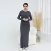 Vestido Interno Elástico Slim-Fit 2025 LR933