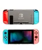 Funda de Color Glitter para Switch Oled, Nueva Popular Funda Protectora de Glitter para Oled, Funda Protectora Transparente para Switch