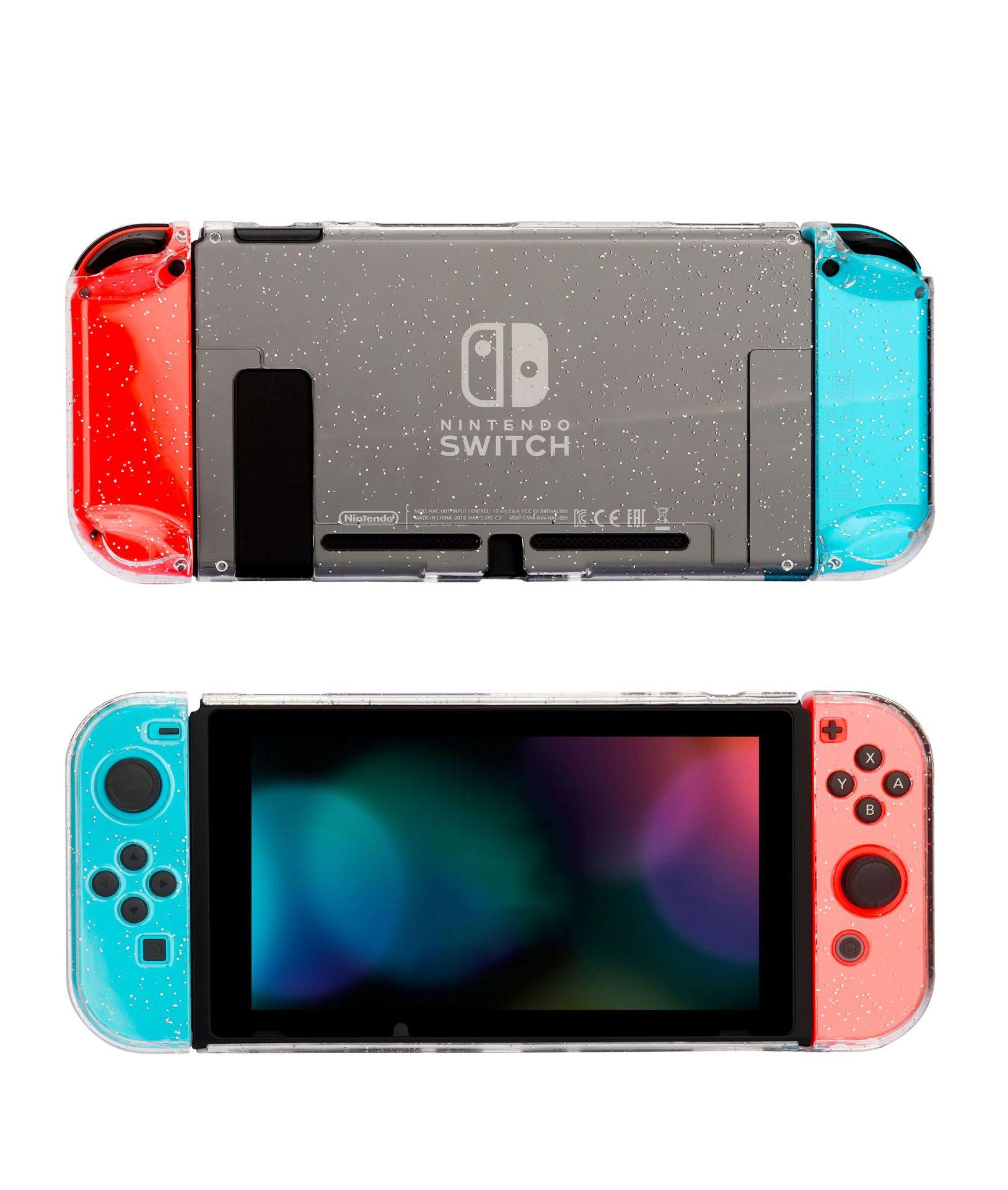 NS闪钻保护壳图片