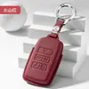 Funda de llave directa de fábrica para Land Rover Range Rover, Velar, Evoque, Discovery 4 Sport, funda premium de cuero genuino para Discovery 5