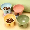Tigela para Gato, Tigela para Cachorro, Tigela para Gato com Proteção de Pescoço, Tigela para Pet, Tigela Grande para Água, Tigela Inclinada, Tigela Elevada, Bacia para Cachorro, Tigela Elevada Antiderrapante para Filhotes