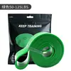 Faixa Elástica Fitness Faixa de Resistência Corda de Puxar Treinamento de Força Assistência para Barra Fixa Feminina Equipamento de Yoga Pilates