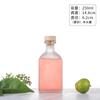Botellas de Vidrio Selladas para Vino de Frutas de Venta Caliente, Botellas para Vino Casero de Arrayán, Botellas Vacías para Vino de Ciruela Verde, Botellas para Bebidas y Café