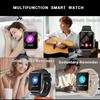 Reloj Inteligente Popular Transfronterizo para Llamadas, Podómetro, Frecuencia Cardíaca, Monitoreo de la Salud, Deportes al Aire Libre, Toma de Fotos, Música, Multifunción