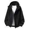 Chaqueta Cortavientos e Impermeable de Estilo Nuevo para Pareja, Primavera 2026, para Viajes y Montañismo, Diseño Convertible