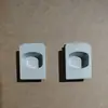 Hebilla de puerta de caja de unidad ODF, hebilla de puerta de marco de distribución de fibra óptica, riel guía, bisagra de aleación de aluminio, accesorios de comunicación