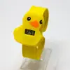 Reloj de Juguete para Niños Reloj Digital Pulsera de Presión Niño Pequeño Niña Bebé Súper Lindo Dibujos Animados Gelatina Reloj de Golpeo Dropshipping