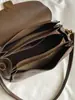 Bolsa de Mão Grande Capacidade Simples Novo Retro Transfronteiriça Feminina de Ombro de Bolso Moda Casual Ombro Único Transversal