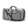 Bolsa de Viaje Multifuncional de Tela Oxford Personalizada por el Fabricante, Bolso Grande de Hombro, Neceser para Artículos de Tocador y Cosméticos, Bolsa Deportiva de Hombro