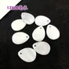 Conchas de água doce vários tamanhos gotas de água da lua estrelas coração de pêssego quadrado acessórios de joias materiais artesanais fabricantes em estoque