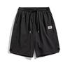 Pantalones cortos de verano de estilo americano para hombre, marca de moda, diseño fino, estilo nicho, holgados, tallas grandes, deportivos e informales.