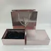 Caja de Regalo de Perfume Dijia Caja de Regalo de Cosméticos Ys Empaque Caja de Perfume Ch Tapa Hermes Tapa Gucci Caja