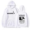 Moletom Vintage Suicideboy Masculino Feminino Harajuku Cinza