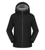 Ropa de trabajo a medida, a prueba de viento e impermeable, para hombres y mujeres, adecuada para viajes en grupo, con forro polar para abrigar, ideal para senderismo y actividades al aire libre, y se puede imprimir con un logo