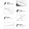 Pincel para Máscara Facial com Cerdas Macias, Especializado para Salões de Beleza, Pincel Aplicador para Máscaras Faciais de Lama, Pincel para Spa, Ferramenta Facial