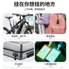 Localizador de Dispositivos Anti-Pérdida Android Apple para Coches y Bicicletas, Rastreador Eléctrico de Vehículos Mini Remoto Ultra Pequeño