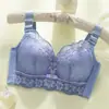 Ropa interior push up sin costuras de año de nacimiento rojo para pecho pequeño ropa interior especial al por mayor sujetador inalámbrico sujetador femenino ropa interior femenina