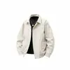 Chaqueta de primavera/otoño para hombre, nuevo estilo de ropa de trabajo, con capucha, casual de alta gama, lista para la primavera, top de talla grande