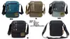 1609-12 Hua Langdi bolso de hombro para hombre nuevo bolso de hombre estilo coreano bolso cruzado bolso pequeño bolso de tela Oxford para hombre