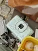 @fujiminiliplay funda protectora cámara instantánea instax mini LiPlay carcasa protectora transparente