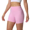 Amazon Pantalones Cortos de Yoga Melocotón Europeo y Americano para Glúteos, Alta Elasticidad, Cepillado por Dos Caras, Línea Invisible para Levantar Glúteos, Pantalones Deportivos de Tres Cuartos para Correr