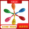 Bola de arena emisora de luz led color sólido bola de arena flash juguetes para niños actividades de juegos de pelota atmósfera de ánimo juguetes creativos venta al por mayor