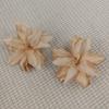 Diadema de Flor de Lirio Simulada Diadema de Flores Accesorios para el Cabello Accesorios para Ropa y Zapatos Materiales Accesorios Flor Simulada Flor de Cabeza