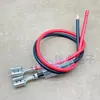 Accesorios de Interruptor de Bomba de Vacío para Aire Acondicionado de Coche Bomba de Doble Uso para Refrigerador Bomba de Detección de Fugas de Presurización Botón de Interruptor de Encendido