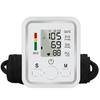 Esfigmomanómetro de brazo portátil e inteligente para personas mayores, disponible en stock en fábrica.