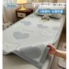 Nuevo Modelo 2025 Clase A Grado Materno e Infantil Esterilla Refrigerante de Seda de Hielo para Verano, Esterilla de Verano para Una Persona para Dormitorios de Estudiantes